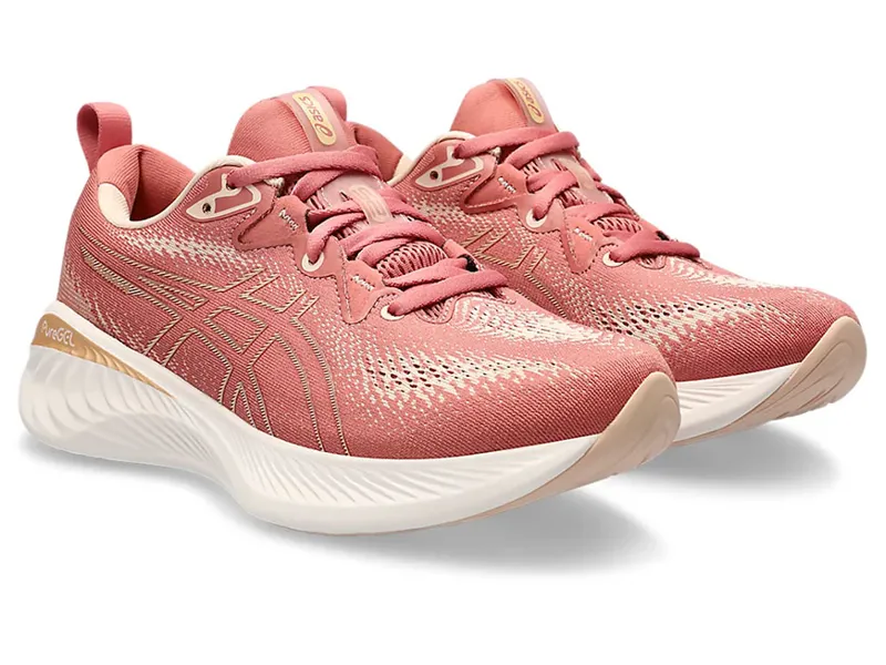 Asics Women's GEL-CUMULUS 25 Light Garnet/Pale Apricot-2